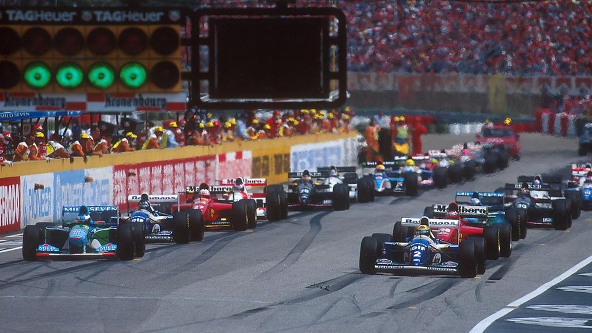 Grandes premios f1 clearance