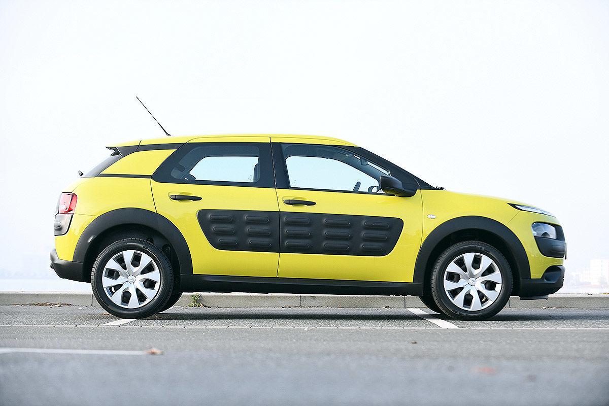 Citroën C4 Cactus de segunda por esto es interesante | TopGear.es
