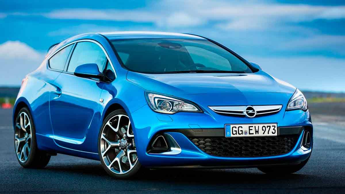 Opel Astra OPC de segunda mano, ¿a precio TopGear.es