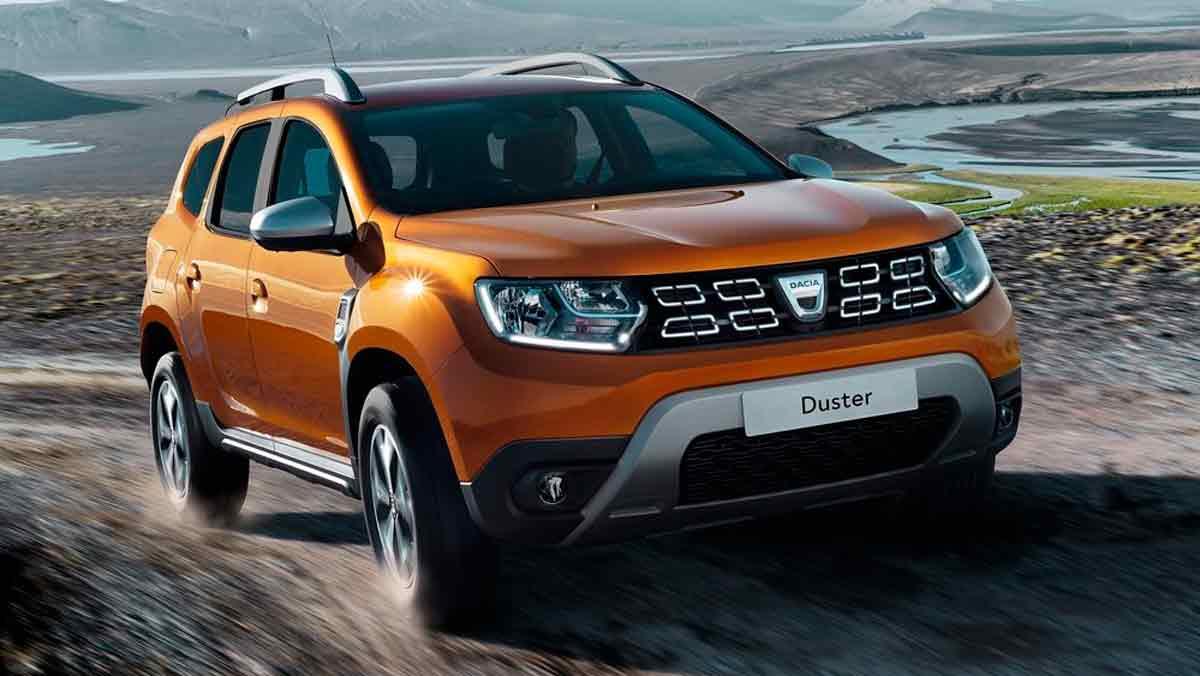 Dacia Duster  Serie Limitada 2022 un extra en todos los 