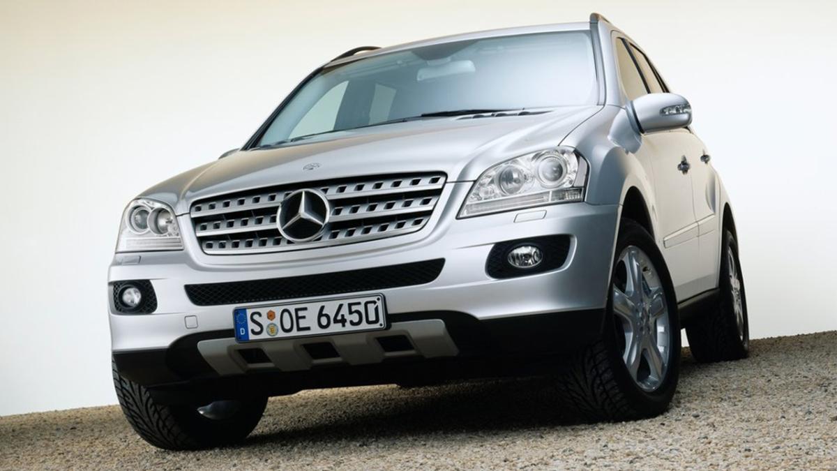 mercedes ml segunda mano particulares mercedes ml segunda mano particulares