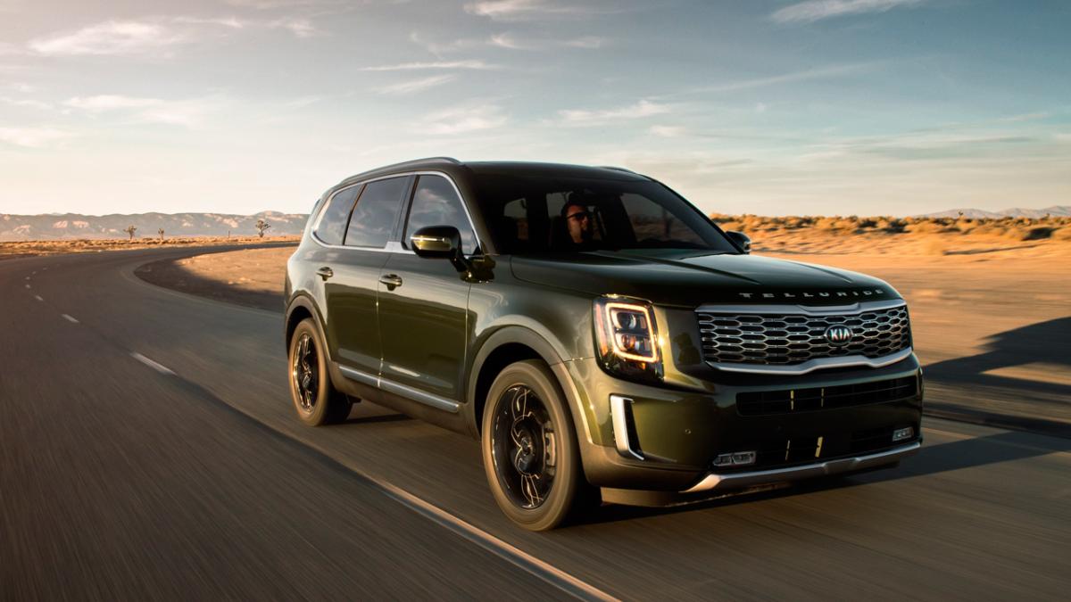 ¿Y si viniera el Kia Telluride a España? | TopGear.es
