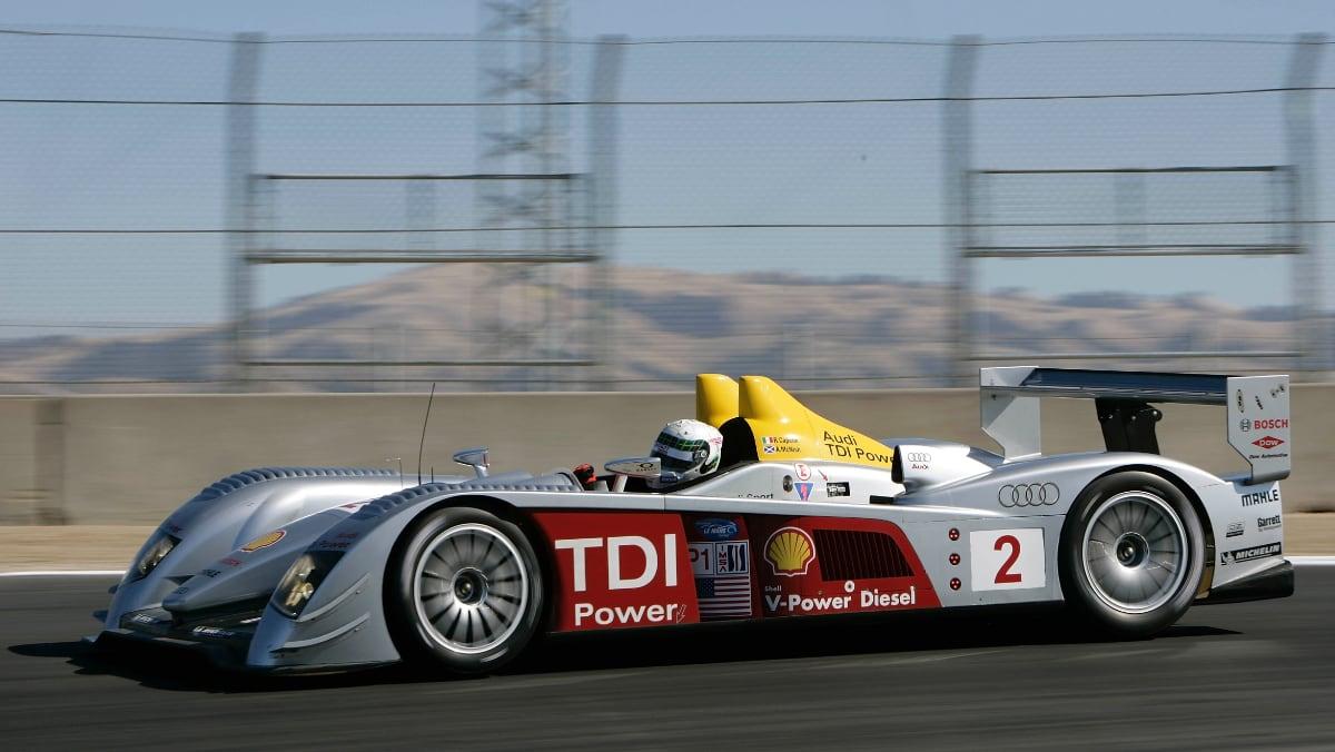 Expansión grava Envío Los 5 mejores coches de carreras de la historia | TopGear.es