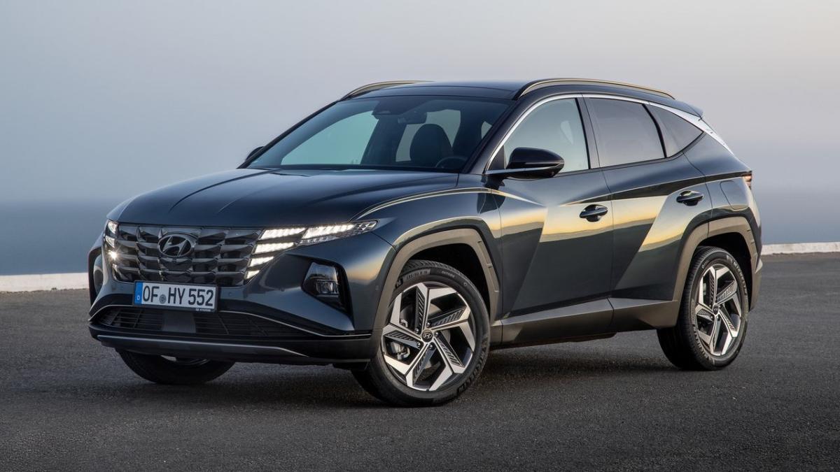 ¿Hyundai Tucson híbrido cuáles son y cuál interesa más? TopGear.es