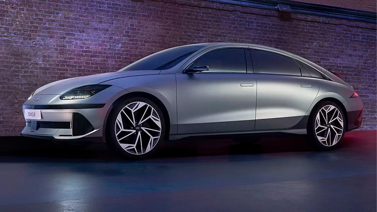 El Ioniq 6 confirma una autonomía de hasta 614 kilómetros TopGear.es El Ioniq 6 confirma una autonomía de hasta 614 kilómetros TopGear.es