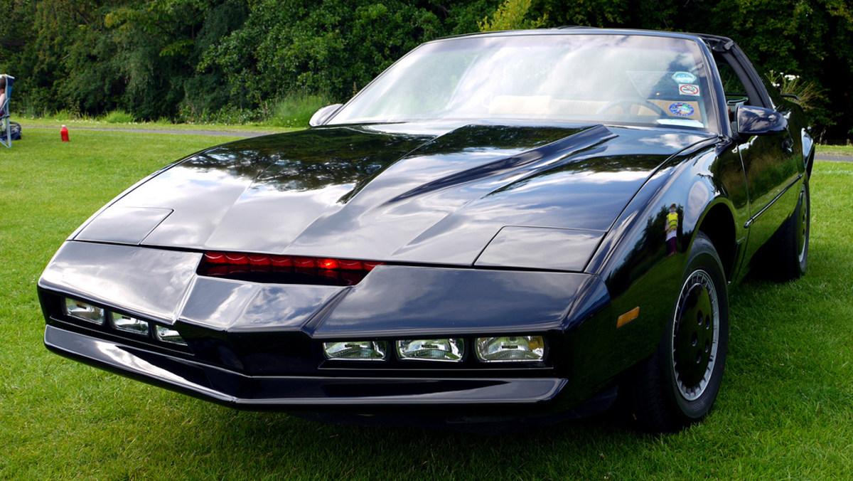 Jay Leno nos trae a KITT, el Coche Fantástico: ¡qué ...