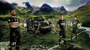 Jeep lanza una nueva campaña con los jugadores de la Juventus Jeep lanza una nueva campaña con los jugadores de la Juventus