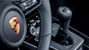 Cambio manual para el Porsche 911 Carrera S y Carrera 4S Con siete marchas
