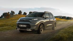 Citroën C3 Aircross 2021 Citroën C3 Aircross 2021