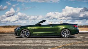 BMW Serie 4 Cabrio 2021 BMW Serie 4 Cabrio 2021