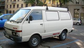 Nissan Vanette Nissan Vanette