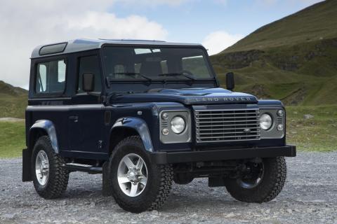 Land Rover Defender Jeremy Clarkson Land Rover Defender Jeremy Clarkson