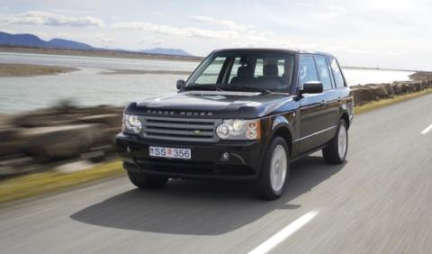 Range Rover Jeremy Clarkson Range Rover Jeremy Clarkson
