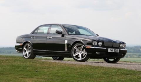 Jaguar XJR Jeremy Clarkson Jaguar XJR Jeremy Clarkson