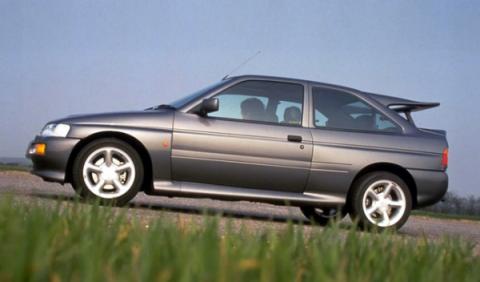 Ford Escort RS Cosworth Jeremy Clarkson Ford Escort RS Cosworth Jeremy Clarkson