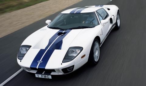 Ford GT Jeremy Clarkson Ford GT Jeremy Clarkson