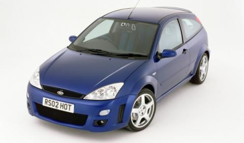 Ford Focus Jeremy Clarkson Ford Focus Jeremy Clarkson