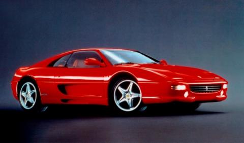 Ferrari F355 Jeremy Clarkson Ferrari F355 Jeremy Clarkson