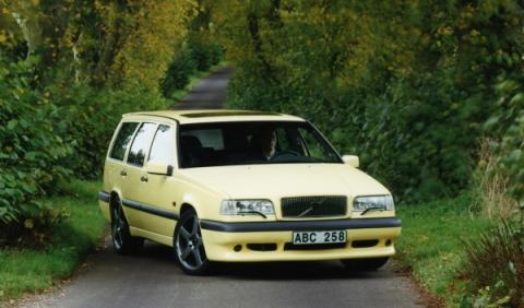 Volvo 850R Jeremy Clarkson Volvo 850R Jeremy Clarkson