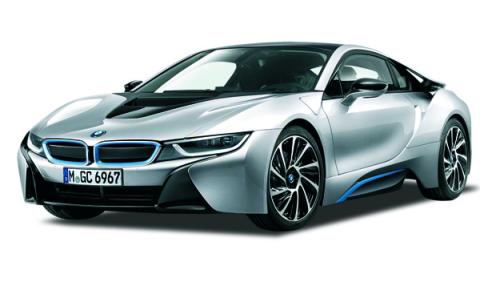 BMW i8 BMW i8