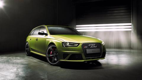 Audi RS4 exclusive Audi RS4 exclusive