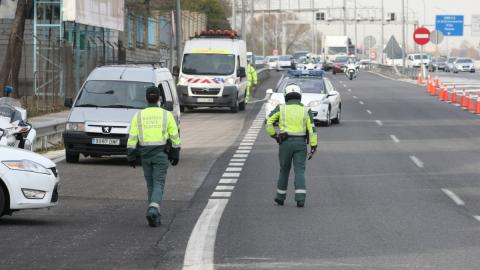 control guardia civil control guardia civil