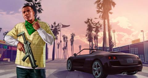 GTA V GTA V