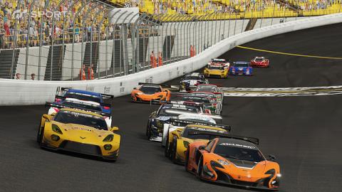 Gran Turismo Sport para PS4 Imágenes