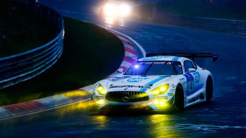 Nürburgring no hace prisioneros Nürburgring no hace prisioneros