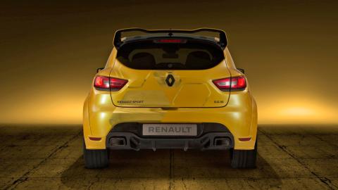Renault Clio Sport RS16, 4 Renault Clio Sport RS16, 4