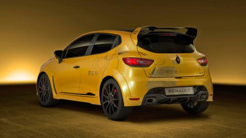 Renault Clio Spot RS16, 2 Renault Clio Spot RS16, 2