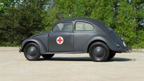KdF Type 60 Beetle Cruz Roja KdF Type 60 Beetle Cruz Roja