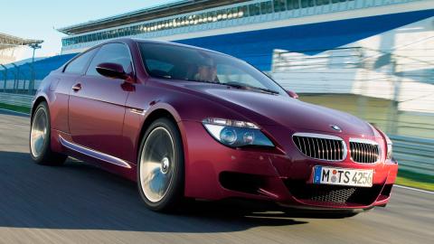 BMW M6 Coupé BMW M6 Coupé