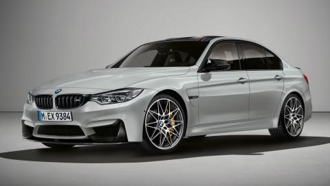 BMW M3 ‘30 Jahre’ BMW M3 ‘30 Jahre’