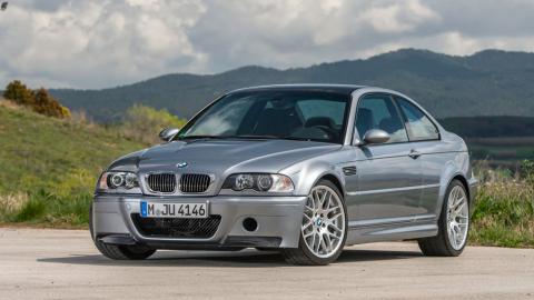 BMW M3 CSL BMW M3 CSL