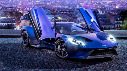 Ford GT 2017 Ford GT 2017