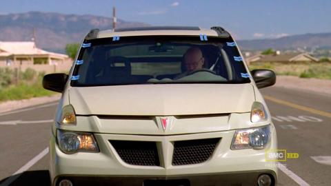 Pontiac Aztec Breaking Bad Pontiac Aztec Breaking Bad Walter White