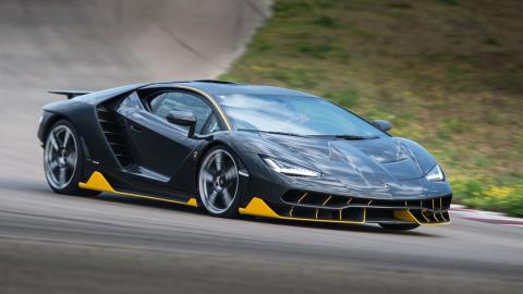 Lamborghini Centenario - 2 Lamborghini Centenario