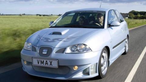 4 - Seat Ibiza 4 - Seat Ibiza