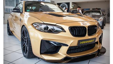 BMW M2 Manhart (I)