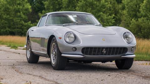 Ferrari 275 GTB by Scaglietti Ferrari 275 GTB by Scaglietti