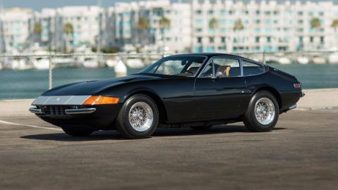 Ferrari 365 GTB/4 Daytona Berlinetta by Scaglietti 1971 Ferrari 365 GTB/4 Daytona Berlinetta by Scaglietti