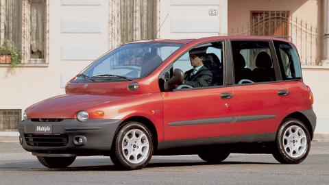 Fiat Multipla Fiat Multipla