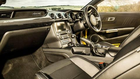 Ford Mustang CS700 (VIII) Ford Mustang CS700 (VIII)