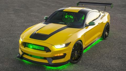 Ford Mustang GT350 Ole Yeller (I) Ford Mustang GT350 Ole Yeller (I)