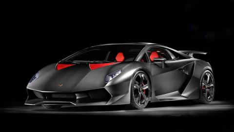 Lamborghini Sesto Elemento Lamborghini Sesto Elemento superdeportivo ligero