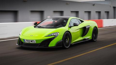 McLaren lanzará al mercado 15 nuevos modelos de aquí a 2022 McLaren lanzará al mercado 15 nuevos modelos de aquí a 2022