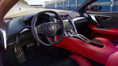 Nuevo Honda NSX 2016 Nuevo Honda NSX 2016