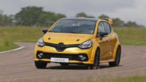 Renault Clio RS16 Renault Clio RS16