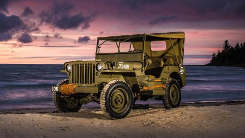 Willys MB Willys MB